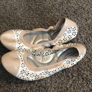 Dexflex Comfort Ballet Flats - 7.5 W